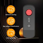 J58 Lens Detector Anti-sneak Peek Infrared Scanning Jammer, J58 – Bild 4