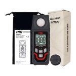 TRSI TA636B Integriertes digitales Luxmeter, Helligkeitsmessunterstützung BT – Bild 9