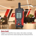 TRSI TA620A Industrielles Handthermometer-Hygrometer – Bild 4