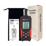TRSI TA620A Industrielles Handthermometer-Hygrometer – Bild 9