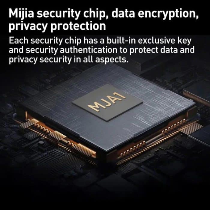 Original Xiaomi Outdoor Camera 4 MJSXJ10HL Dual 5MP 3K Ultra HD IP66 Waterproof, MJSXJ10HL – Bild 9