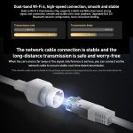 Original Xiaomi Outdoor Camera 4 MJSXJ10HL Dual 5MP 3K Ultra HD IP66 Waterproof, MJSXJ10HL – Bild 10