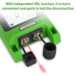 Komshine KPV-53 Optical Power Meter Fiber Loss Measuring Instrument, KPV-53-A/-70dBm～+6dBm, KPV-53-C/-50dBm～+26dBm – Bild 5