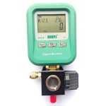 DUOYI DY519 Digital Manifold Gauge Air Conditioning Fluoride Meter, DY519