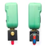 DUOYI DY519 Digital Manifold Gauge Air Conditioning Fluoride Meter, DY519 – Bild 2