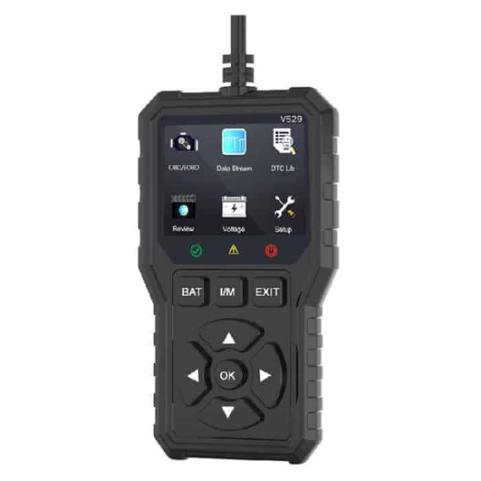 FOXSUR V529 OBD2 Car Engine Fault Code Reader Diagnostic Instrument – Bild 1