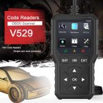 FOXSUR V529 OBD2 Car Engine Fault Code Reader Diagnostic Instrument – Bild 2