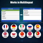 FOXSUR V529 OBD2 Car Engine Fault Code Reader Diagnostic Instrument – Bild 7