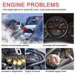 FOXSUR V529 OBD2 Car Engine Fault Code Reader Diagnostic Instrument – Bild 8