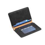 Denior V18 Magsafe Wallet Retro Texture Leather RFID Photo Frame Card Holder Bag, V18 – Bild 4