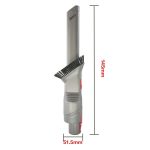 Eckfugendüsen-Werkzeug für Dyson V7/V8/V10/V11/V15 Staubsauger – Bild 3