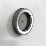 Aluminum Air Nozzle Stand For Dyson / Laifen Hairdryer