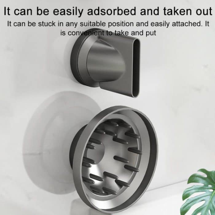 Aluminum Air Nozzle Stand For Dyson / Laifen Hairdryer – Bild 4