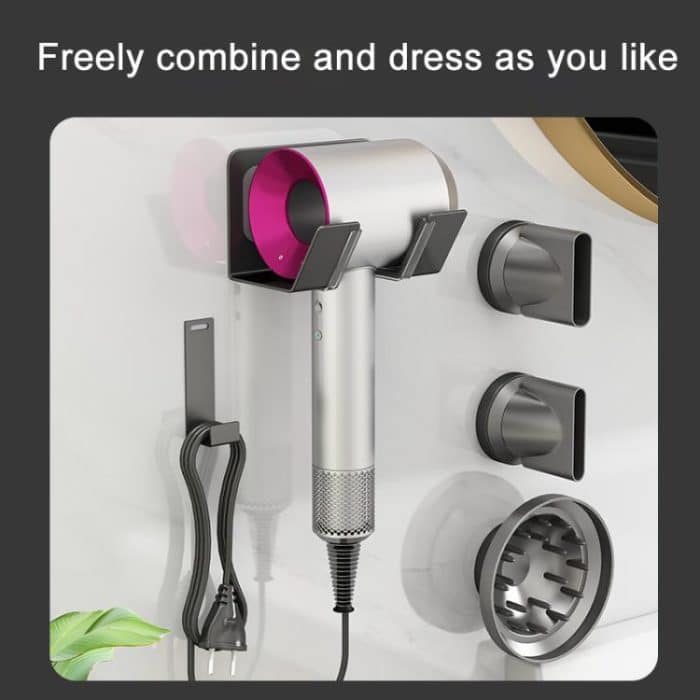 Aluminum Air Nozzle Stand For Dyson / Laifen Hairdryer – Bild 7