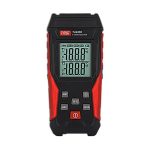 TRSI TA610B Industrielles Handthermometer Typ K, Zweikanal