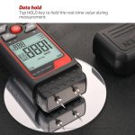 TASI TA661B Wood Moisture Meter Quickly Measure Moisture Content Tester Temperature Humidity Detector, TA661B – Bild 6