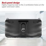 TRSI TA654B Großbild-Wand-Geräuschmessgerät Dezibel-Detektor – Bild 5