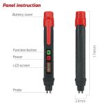 TASI TA15A Car Brake Fluid Detection Pen Brake Fluid Tester, TA15A – Bild 3