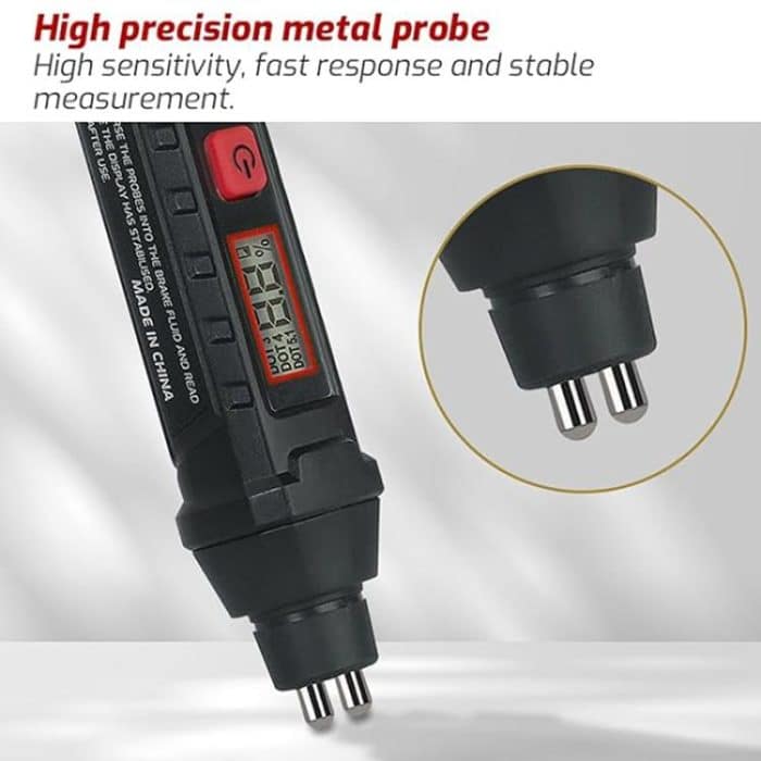 TASI TA15A Car Brake Fluid Detection Pen Brake Fluid Tester, TA15A – Bild 5