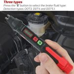 TASI TA15A Car Brake Fluid Detection Pen Brake Fluid Tester, TA15A – Bild 6