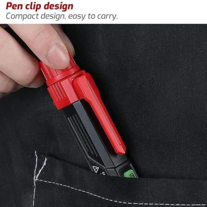 TASI TA15A Car Brake Fluid Detection Pen Brake Fluid Tester, TA15A – Bild 7