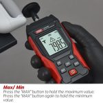 TASI TA500B Contact Measurement Laser Tachometer Digital Display Measuring Speed Meter, TA500B Contact Measurement – Bild 4