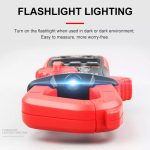 TRSI TA8315A Strommesszange Hochgenaues AC/DC-Spannungsamperemeter – Bild 4