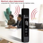 TRSI TA657A Wiederaufladbares Geräuschmessgerät Dezibeldetektor – Bild 6