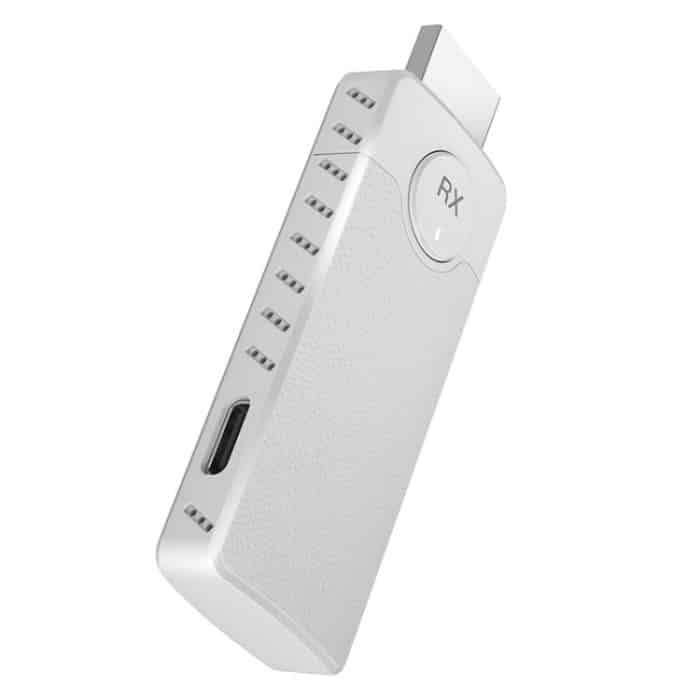Q50 Leather Texture Wireless HDMI Video Transmitter and Receiver Extender Adapter, Leather Texture – Bild 14
