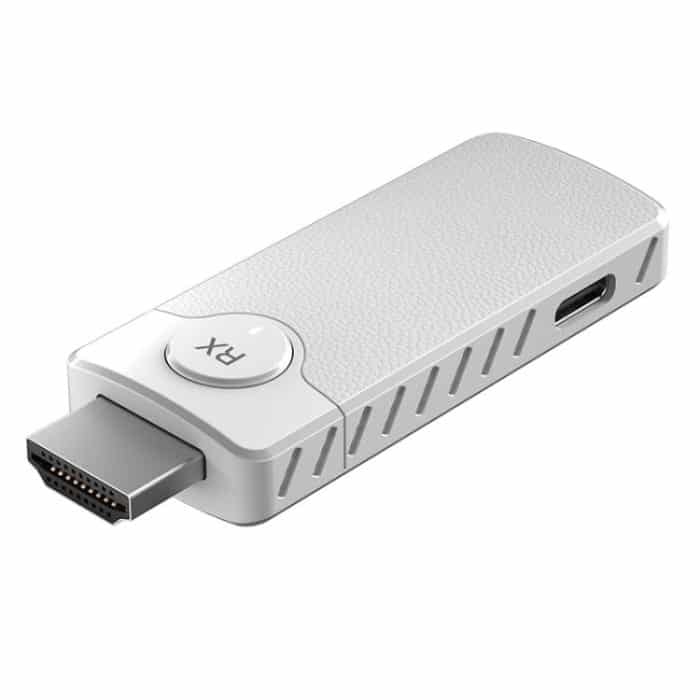 Q50 Leather Texture Wireless HDMI Video Transmitter and Receiver Extender Adapter, Leather Texture – Bild 15