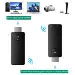 Q50 Leather Texture Wireless HDMI Video Transmitter and Receiver Extender Adapter, Leather Texture – Bild 10