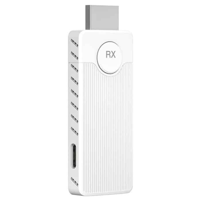 Q50 Vertical Texture Wireless HDMI Video Transmitter and Receiver Extender Adapter, Vertical Texture – Bild 14