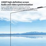 Q50 Vertical Texture Wireless HDMI Video Transmitter and Receiver Extender Adapter, Vertical Texture – Bild 3