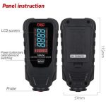 TASI TA521A Car Paint Film Meter Paint Surface Tester Coating Thickness Gauge, TA521A – Bild 2