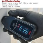 TASI TA521A Car Paint Film Meter Paint Surface Tester Coating Thickness Gauge, TA521A – Bild 4