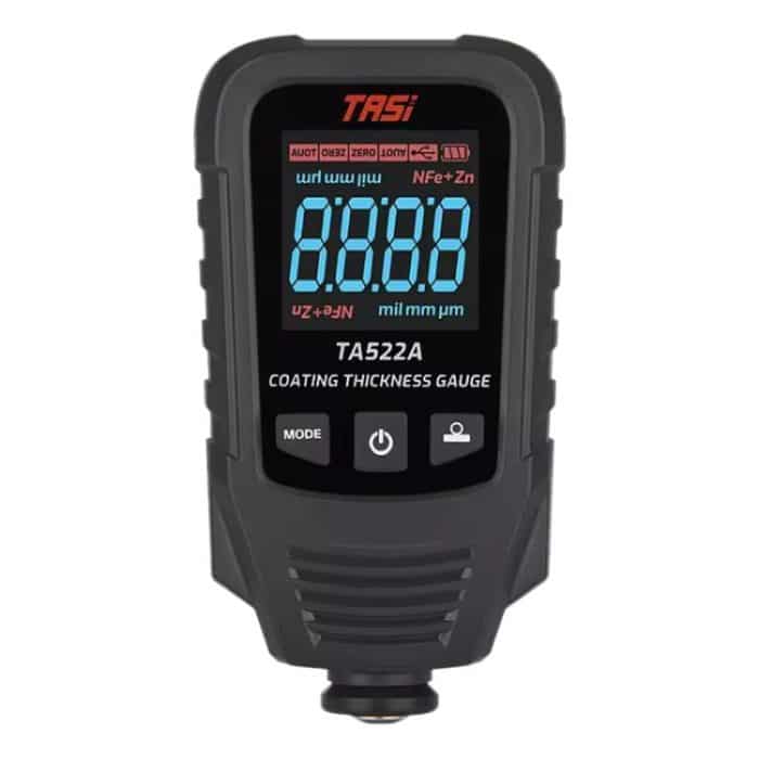 EDA008127701A.jpg TASI TA522A Car Paint Film Meter Paint Surface Tester Coating Thickness Gauge, TA522A – Bild 1