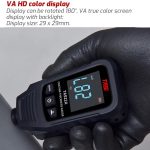 TASI TA522A Car Paint Film Meter Paint Surface Tester Coating Thickness Gauge, TA522A – Bild 4