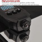 TASI TA522A Car Paint Film Meter Paint Surface Tester Coating Thickness Gauge, TA522A – Bild 5