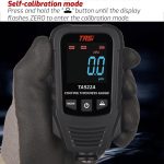 TASI TA522A Car Paint Film Meter Paint Surface Tester Coating Thickness Gauge, TA522A – Bild 7
