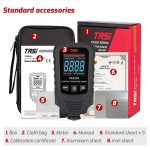 TASI TA522A Car Paint Film Meter Paint Surface Tester Coating Thickness Gauge, TA522A – Bild 9