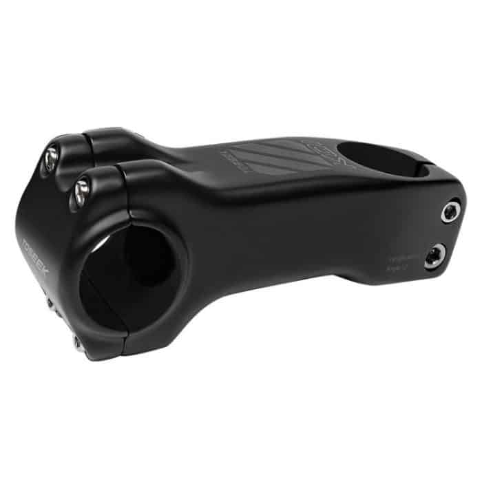 TOSEEK K01 Road Mountain Bike Carbon Fiber Handlebar Riser Faucet, -12 Degree, 70mm, -12 Degree, 80mm, -12 Degree, 90mm, -12 Degree, 100mm, -12 Degree, 110mm, -12 Degree, 120mm – Bild 1