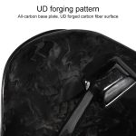 TOSEEK P10 Carbon Fiber 3D Printed Road Mountain Bike Seat, 143mm, 160mm – Bild 5