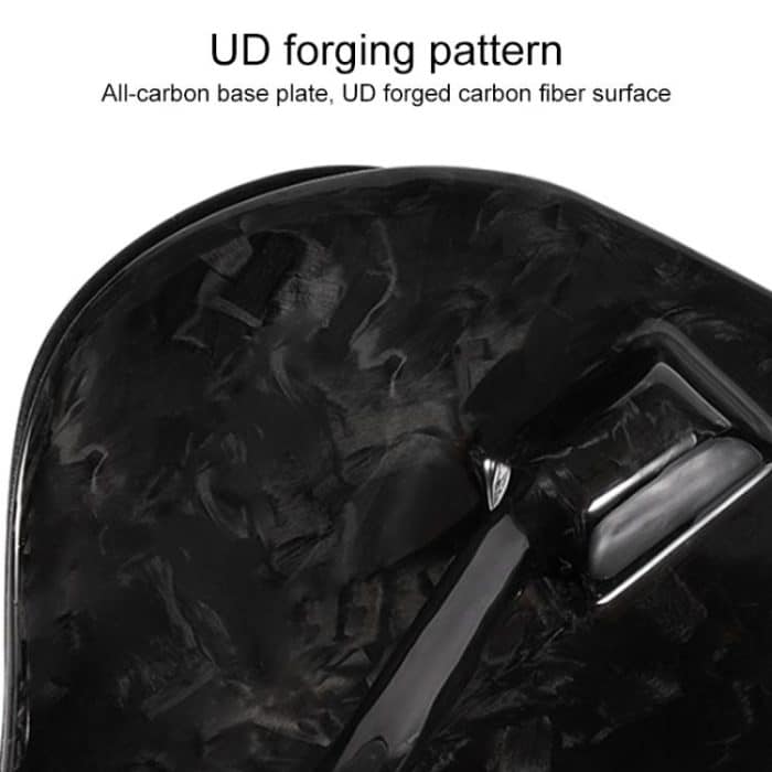 TOSEEK P10 Carbon Fiber 3D Printed Road Mountain Bike Seat, 143mm, 160mm – Bild 5