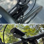 TOSEEK MA106 Aluminum Alloy Bicycle Road Bike Integrated Handlebar Computer Bracket – Bild 7