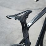 TOSEEK P300 Carbon Fiber 3D Printed Road Mountain Bike Seat – Bild 8