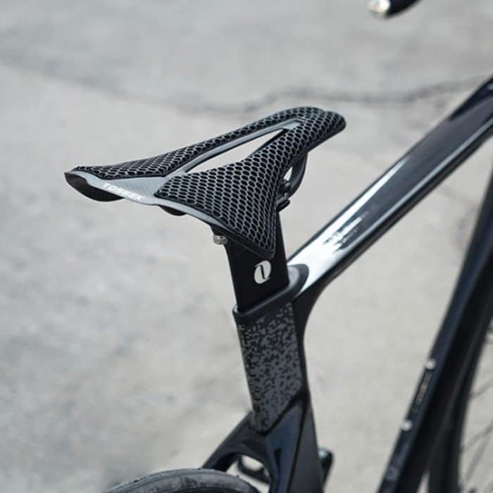 TOSEEK P300 Carbon Fiber 3D Printed Road Mountain Bike Seat – Bild 8