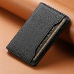 V02 Little Cow Texture Back-attached NN Card Bag – Bild 2