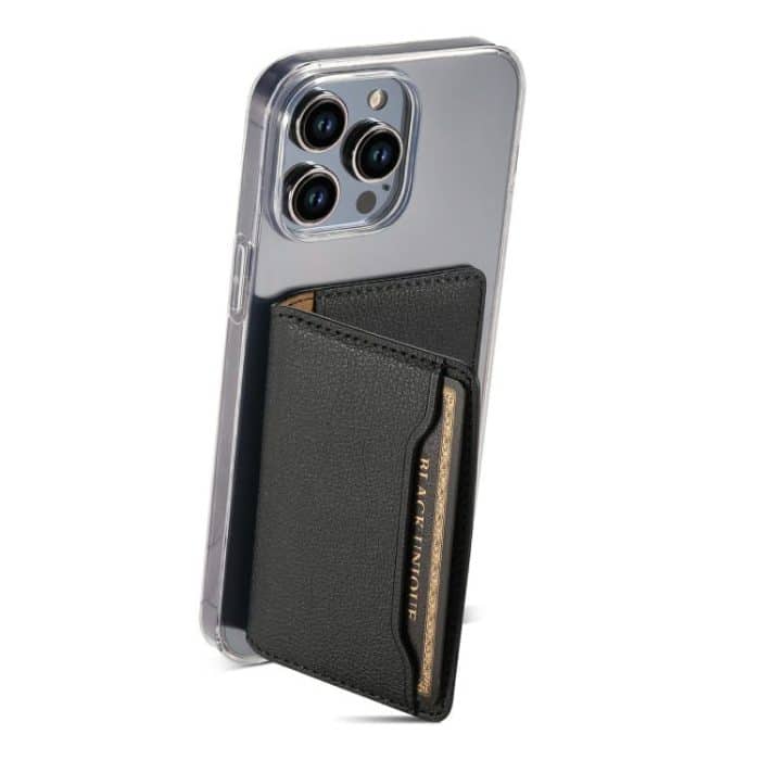 V02 Little Cow Texture Back-attached NN Card Bag – Bild 5