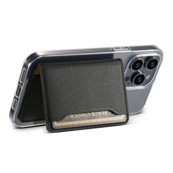 V02 Little Cow Texture Back-attached NN Card Bag – Bild 6