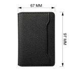 V02 Little Cow Texture Back-attached NN Card Bag – Bild 10